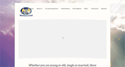 Desktop Screenshot of bethelministries.org.uk